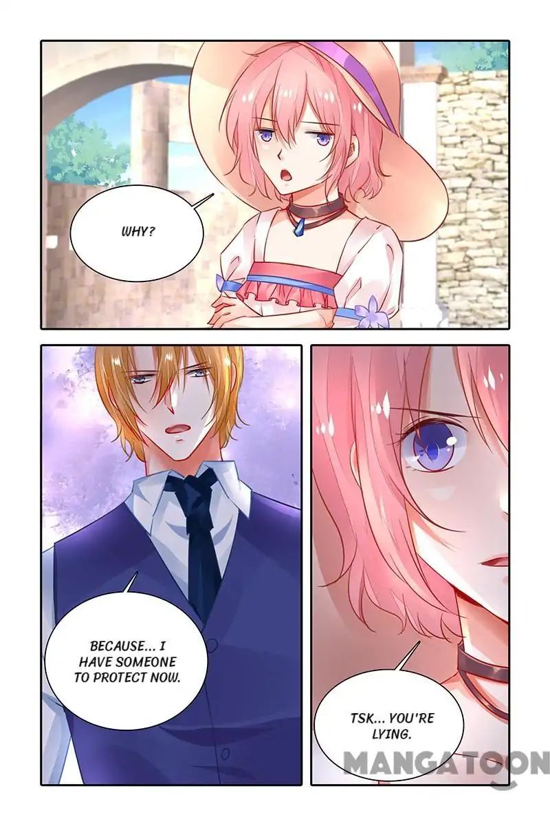 Pure Girl Chapter 421 1